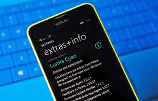 How Much Does Lumia Cyan Improve the Camera?
