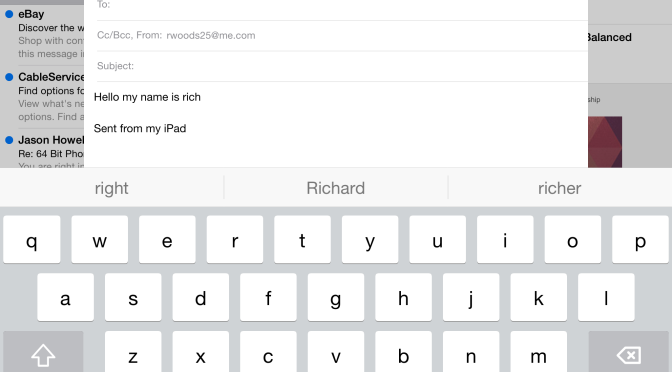 How to Install a new Keyboard on iOS 8