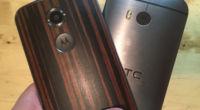 Moto X vs HTC One M8: Camera Comparison