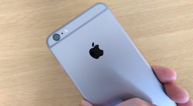 iPhone 6 Plus Review: A Beautiful, and Big Phone