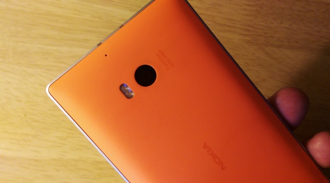 Nokia Lumia 930: Camera Review