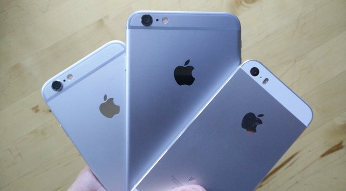iPhone 6 Plus vs iPhone 6 vs iPhone 5S: Focus Pixels and Frame Rates: How Much did Apple Improve the Camera?