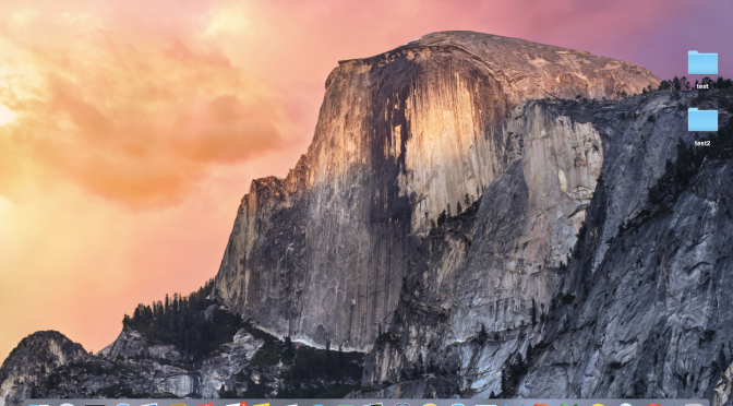 While Microsoft is Announcing Windows 10, Apple Seeds Yosemite GM Candidate