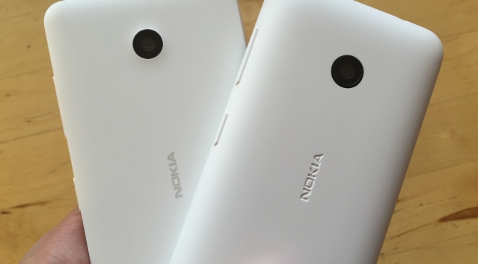 Nokia Lumia 530 vs Nokia Lumia 630/635: Camera Comparison