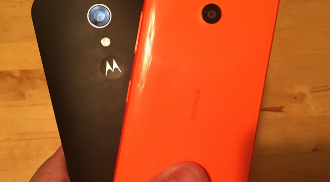 Moto G vs Nokia Lumia 635 Camera Comparison: Battle of the Budget Phones