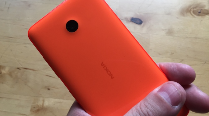 Nokia Lumia 635 Review: A Whole Lot of Bang for your Buck