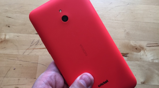 The Nokia Lumia 1320 just got Lumia Cyan. Let’s see how much the Camera Improved