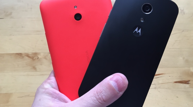 Nokia Lumia 1320 vs Moto G Camera Comparison