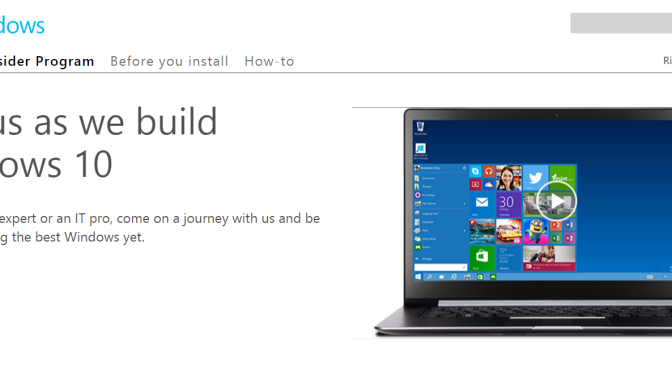 Windows 10 is now Live! Here’s how to Get the Preview