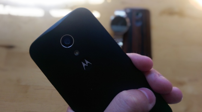 Moto G Review: A High End Budget Phone