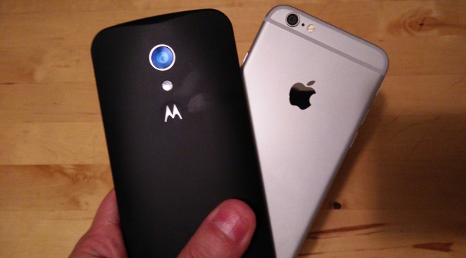 Moto G vs iPhone 6 Camera Comparison: Same Specs, Different Price