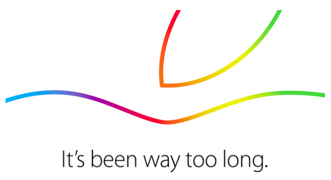 Apple has Sent Invitations for an iPad Event October 16