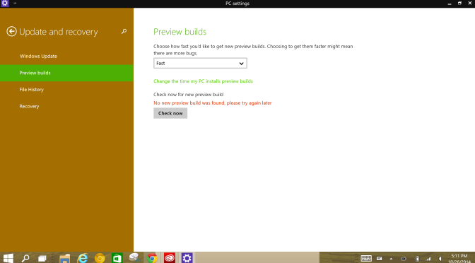 Microsoft Releases Second Build of Windows 10 Preview
